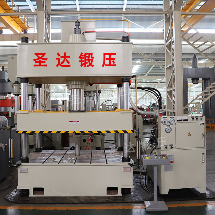 大臺面200噸四柱液壓機(jī) 大臺面200噸四柱液壓機(jī)