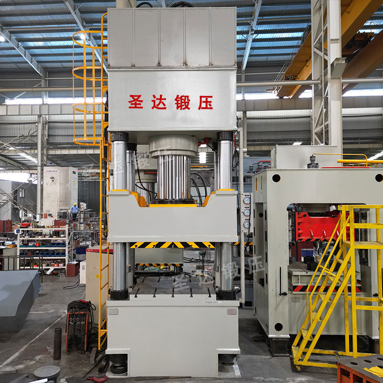 800噸四柱液壓機(jī) 800噸四柱液壓機(jī)