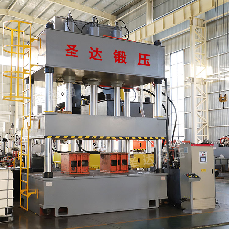 315噸三梁四柱液壓機(jī) 315噸三梁四柱液壓機(jī)