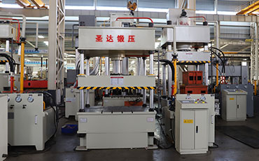 100噸液壓機多少錢？