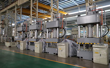 液壓機廠家哪家好？