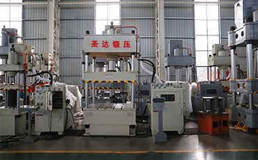 液壓機最大行程是多少？