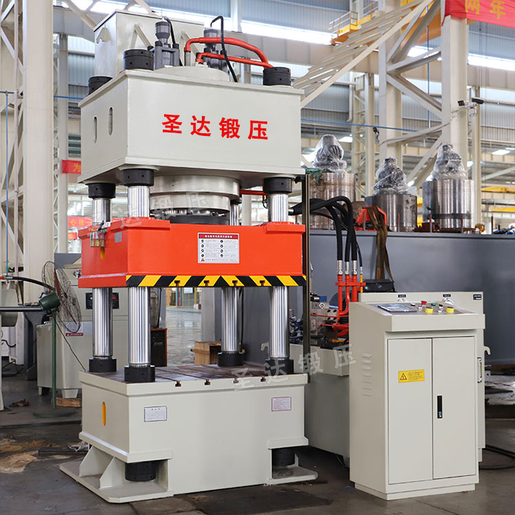 400噸三梁四柱液壓機 400噸三梁四柱液壓機
