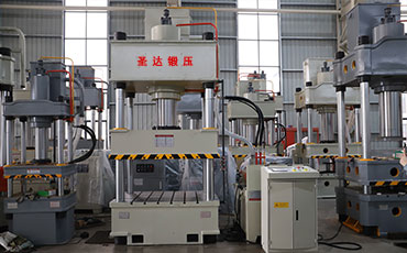 315噸四柱液壓機(jī)多重？