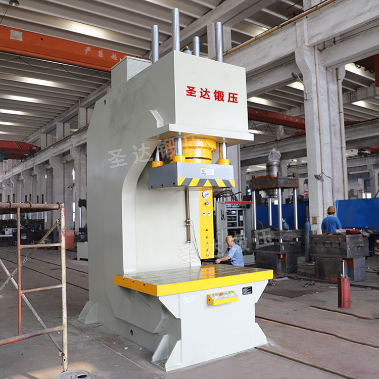 315噸單柱液壓機(jī) 315噸單柱液壓機(jī)