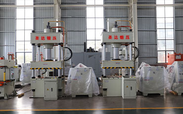 200噸液壓機多少錢？