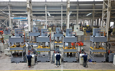 徐州液壓機生產(chǎn)廠家有哪些？怎么樣？