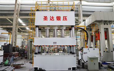 徐州1000噸四柱液壓機自重？