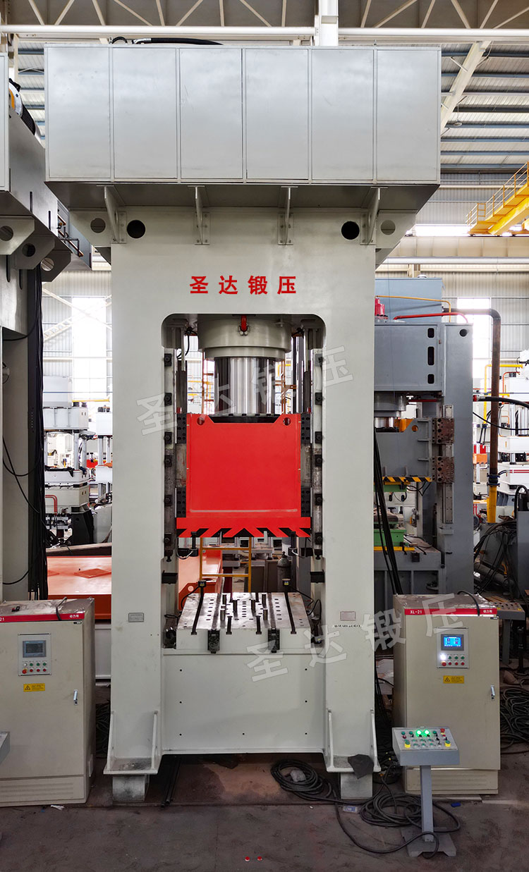 1000T框架式液壓機 1000T框架式液壓機