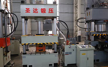 如何正確安裝四柱液壓機(jī)電磁閥？